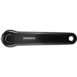 Rechte Kurbel Shimano FC-E6100 EINHEITSGRÖSSE