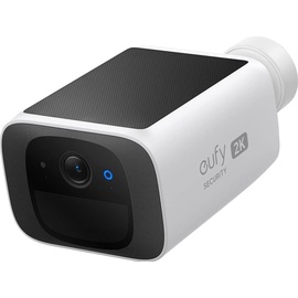 eufy SoloCam S220 (2560 x 1440 Pixels), Netzwerkkamera, Weiss