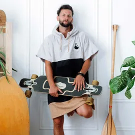 Wave Hawaii Soul, Unisex Poncho