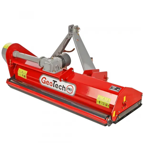 Geotech-Pro LFM155  Traktor-Mulcher  Leichte Serie - Wiesenmulcher