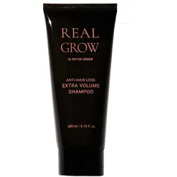 Rated Green Real Grow Anti Hair Loss Shampoo 200 ml