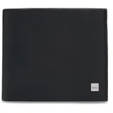 Boss Geldbörse 4cc Unisex schwarz