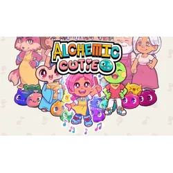 Alchemic Cutie
