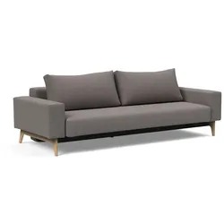 Innovation Idun Klappsofa 140x200 cm mit Armelehne