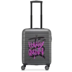 Roncato Interface 4 Rollen Kabinentrolley 55 cm  pink