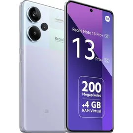 Xiaomi Redmi Note 13 Pro+ 5G 8 GB RAM 256 GB Aurora Purple