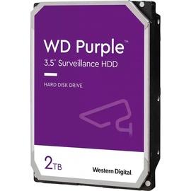 Western Digital Purple 2 TB 3,5" WD23PURZ