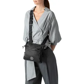 Bogner Schultertasche Verbier Play Serena schwarz