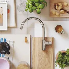 Grohe Start Edge chrom 31369001