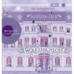 Wolkenschloss, 1 Audio-CD, 1 MP3