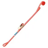 E/D/E R-Zurrgurt 1-tlg. L.5m B.25mm 250- 500daN