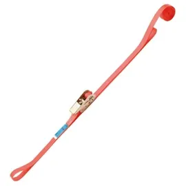 E/D/E R-Zurrgurt 1-tlg. L.5m B.25mm 250- 500daN