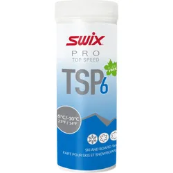 Swix TSP6 Blue, -5°C/-10°C, 40g neutral
