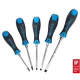 SWSTAHL Schraubendrehersatz 32816L 5-tlg. blau