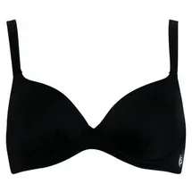 Olympia Bikini-Top Damen Schwarz 38 Cup D