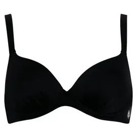 Olympia Bikini-Top Damen Schwarz 38 Cup D