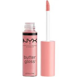 NYX Professional Makeup Butter Lip Gloss Crème Brûlée 8 ml