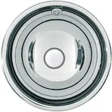 Franke 2D-Waschtisch Rondo 300, Edelstahl matt