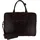 Buckle & Seam Albert | Aktentasche in Braun