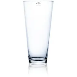 Flowerbox Deko-Vase - transparent