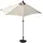 MCW Lorca Ø 300 cm Creme