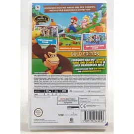 Mario + Rabbids Kingdom Battle - Gold Edition (USK) (Nintendo Switch)