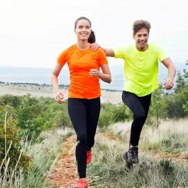 Clique Basic Active Visibility Orange L
