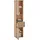BASIC by Balculina BASIC Austin Hochschrank 40 x 136 cm Beige Kunststoff/Metall