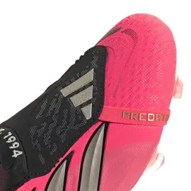 adidas Predator Elite FG Herren Pink/Silber 43