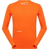 Mammut Eiger Nordwand Longsleeve Orange/Rot XXL