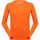 Mammut Eiger Nordwand Longsleeve Orange/Rot XXL