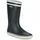 Aigle Malouine 2 Gummistiefel Navy / White 38
