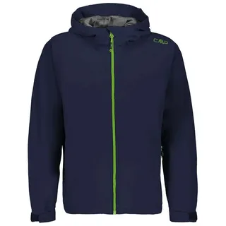 CMP KID Jacket Fix Hood black blue (N950) 152