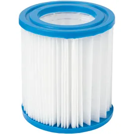 Crivit Filterkartusche weiß Ø8 x 9 cm