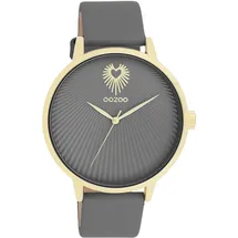 Oozoo Timepieces C11244 Leder 42 mm UOC11244
