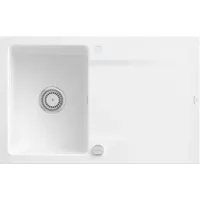 Villeroy & Boch V&B Spüle Siluet 45 m Abl.garn,