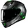 HJC Helmets C10 Aspa Schwarz/Grau/Grün M