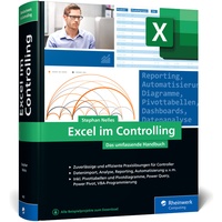 RHEINWERK Excel im Controlling