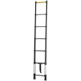Brunner Laddy Alkoven Air Teleskopleiter 7 Stufen