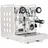 Inox/White