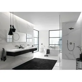 Grohe Grohtherm SmartControl Duschthermostat rund für 3 Verbraucher Messing 29121AL0