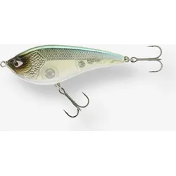 Wobbler Jerkbait WXM JRK 100SP Ukelei EINHEITSGRÖSSE