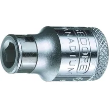 Gedore 630 Bit-Adapter 1/4" x 3/8" 1 Stück