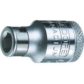 Gedore 630 Bit-Adapter 1/4" x 3/8" 1 Stück