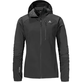 Schöffel Damen Style Mamry Hybrid Jacke (Größe XXL, schwarz)