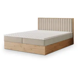 masseno VARELI 160 x 200 cm Beige