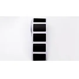 ALLboards Kreideetiketten schwarz 5,5 x 3,5 cm, 120 St.