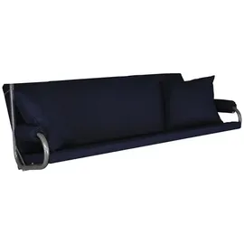 Angerer Hollywoodschaukel Auflage 180 x 54 x 7 cm blau 1 St.