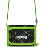 ergobag Brustbeutel CyBär Race One Size Grün
