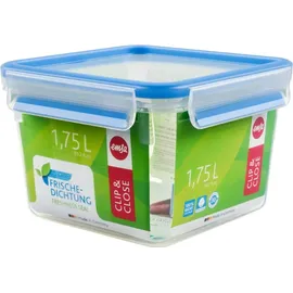 Emsa Frischhaltedose CLIP & CLOSE 5,9 cm hoch transparent 0,2 l, 1 St.